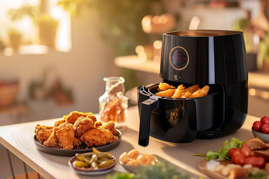 what to cook in air fryer oven